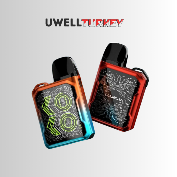 Uwell Caliburn GK2 Pod Kit - uwellturkey sipariş ver