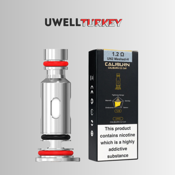 Uwell Caliburn G2 Coil - uwellturkey sipariş ver