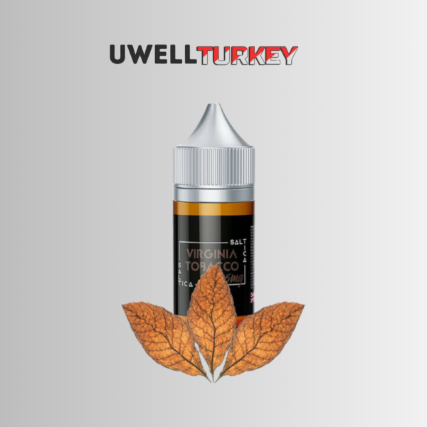 Saltica Virginia Tobacco- uwellturkey sipariş ver