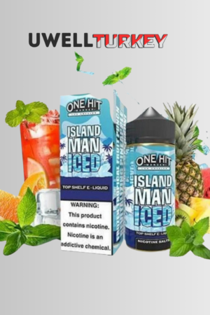 One Hit Wonder island man premium likit - uwellturkey sipariş ver