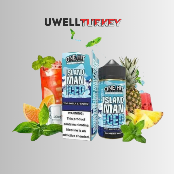 One Hit Wonder island man premium likit - uwellturkey sipariş ver