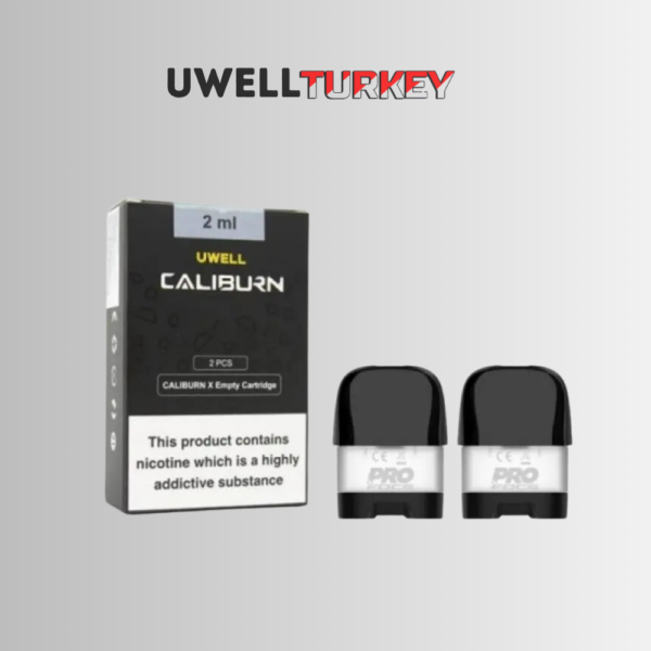 Uwell Caliburn X Kartuş - uwellturkey sipariş ver