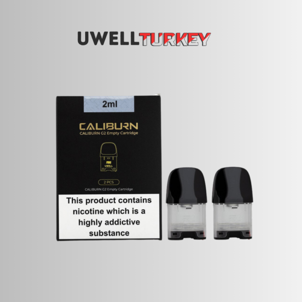 Uwell Caliburn G2 Kartuş - uwellturkey sipariş ver