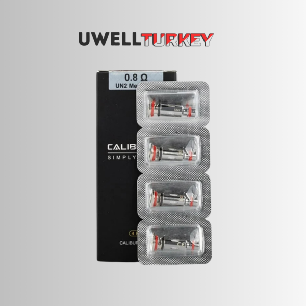 Uwell Caliburn G Coil - uwellturkey sipariş ver